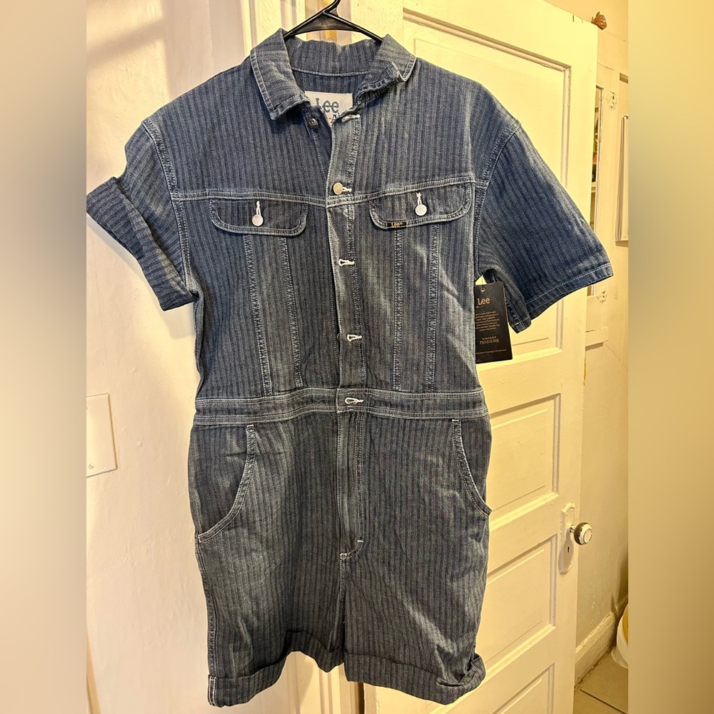 Lee Vintage Modern Union-Alls short jumpsuit
